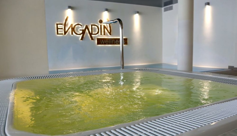 Apartmány ENGADIN Boží Dar